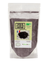 Farine de riz noir de Camargue Bio