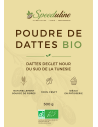 Poudre de dattes Bio
